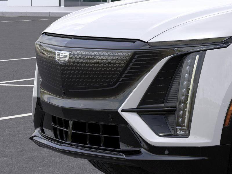new 2025 Cadillac LYRIQ car, priced at $66,305