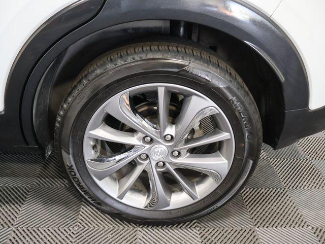 used 2021 Buick Encore GX car, priced at $19,103