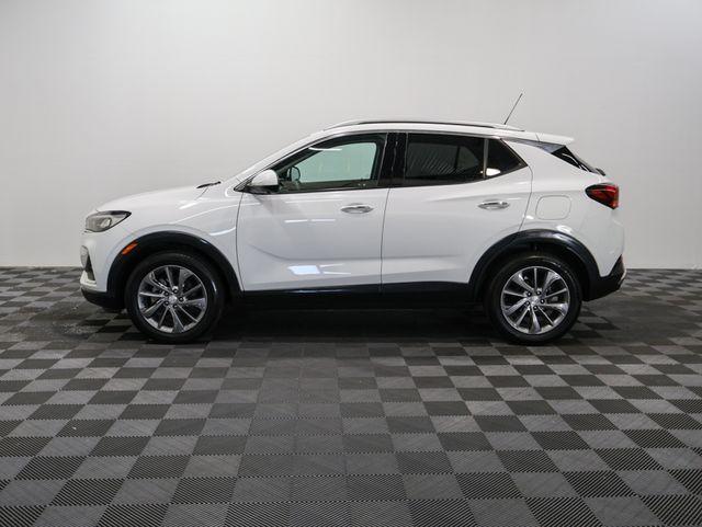 used 2021 Buick Encore GX car, priced at $19,103
