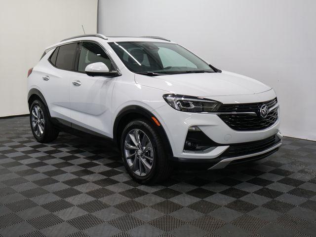 used 2021 Buick Encore GX car, priced at $19,103