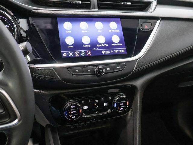 used 2021 Buick Encore GX car, priced at $19,103