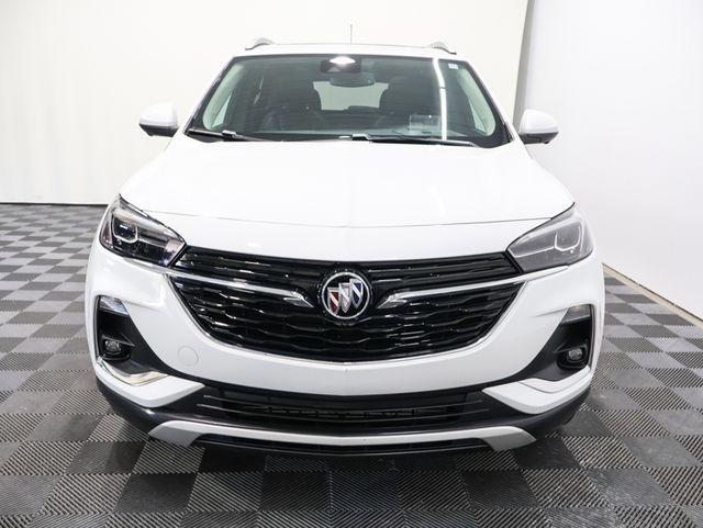 used 2021 Buick Encore GX car, priced at $19,103