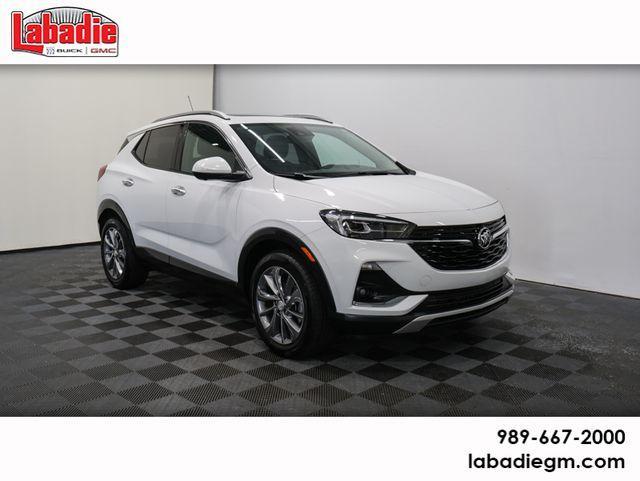 used 2021 Buick Encore GX car, priced at $19,103