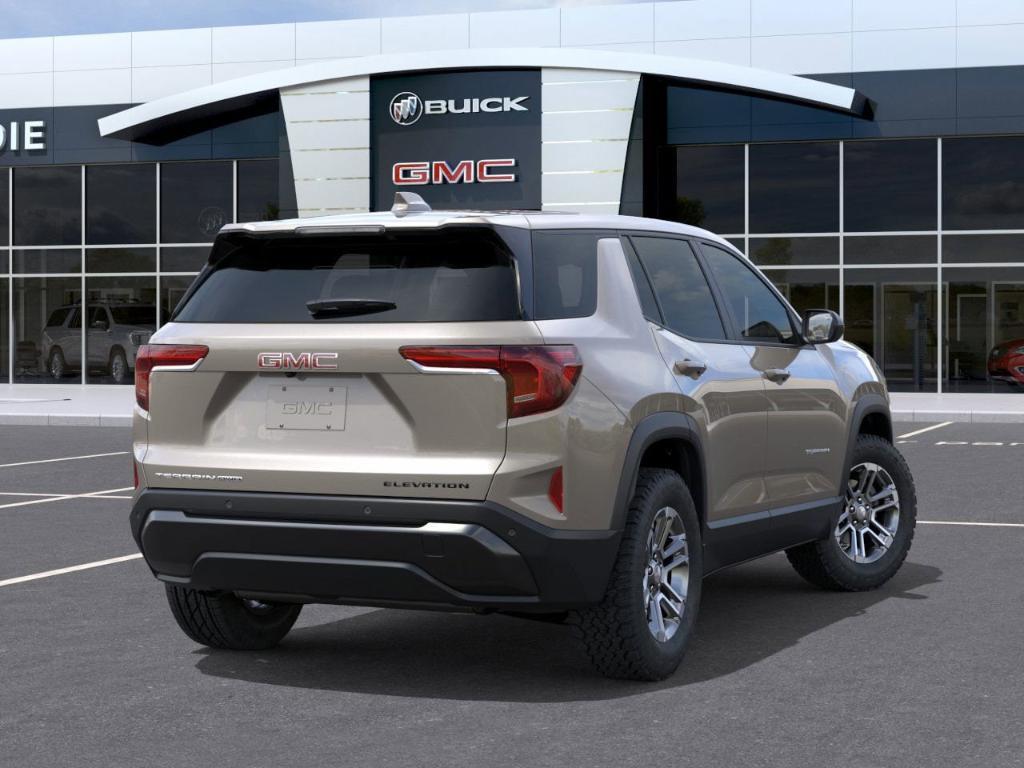 new 2026 GMC Terrain car, priced at $31,343
