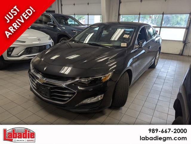 used 2023 Chevrolet Malibu car, priced at $15,385