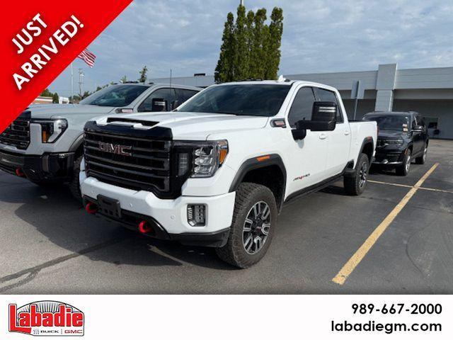used 2023 GMC Sierra 2500 car, priced at $58,769