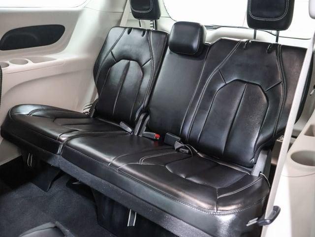 used 2024 Chrysler Pacifica car, priced at $29,684