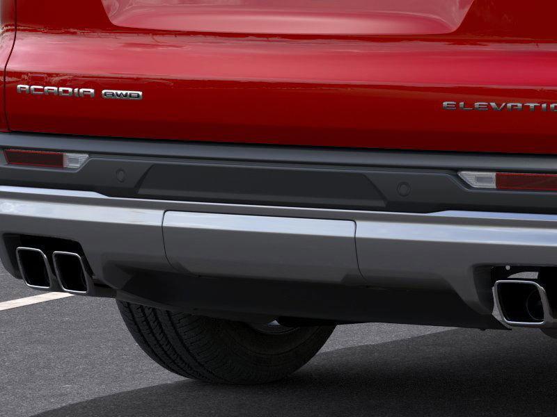 new 2025 GMC Acadia car, priced at $43,706