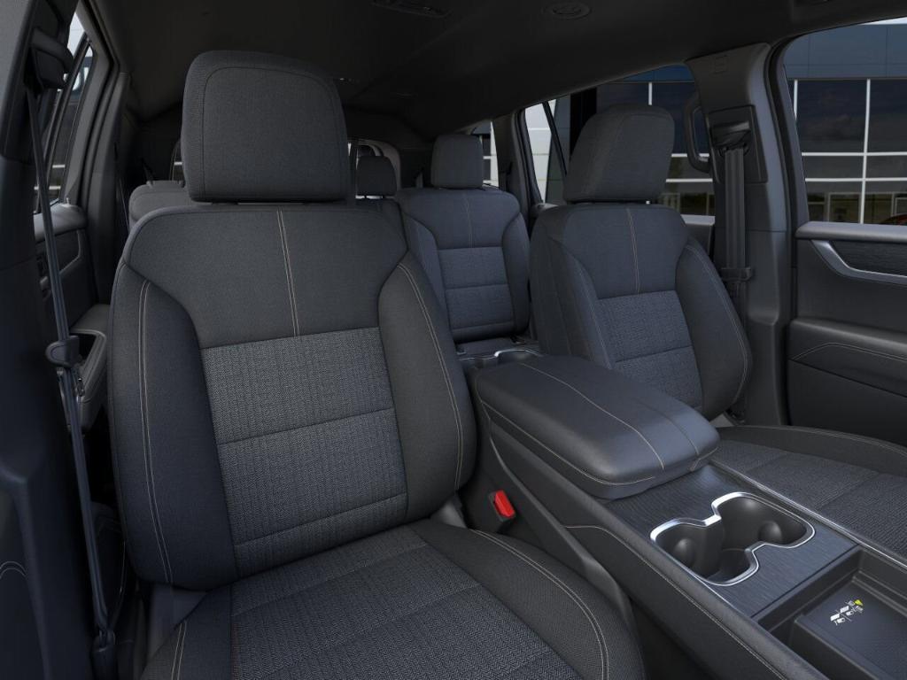 new 2025 GMC Acadia car, priced at $43,706