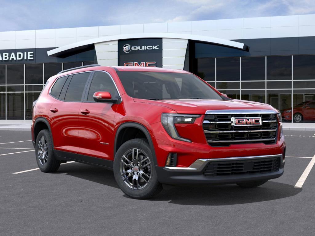 new 2025 GMC Acadia car, priced at $43,706