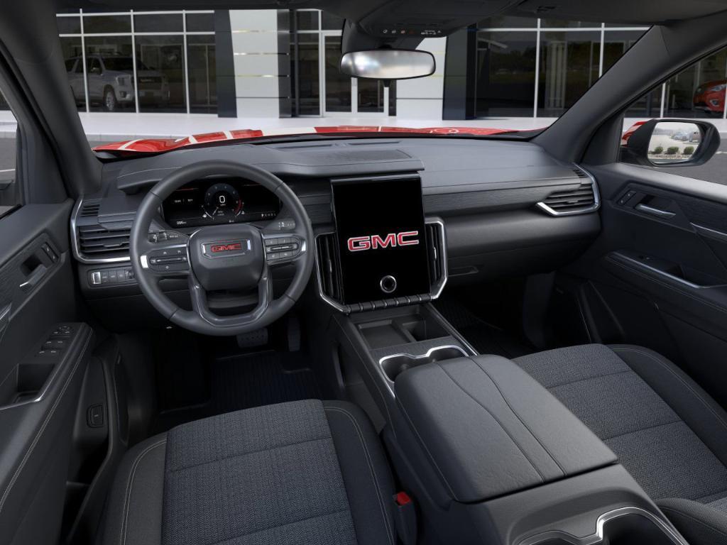 new 2025 GMC Acadia car, priced at $43,706