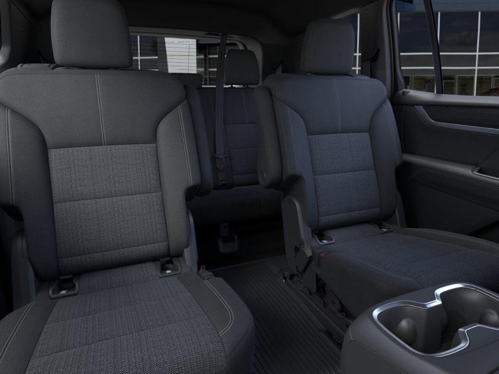 new 2025 GMC Acadia car, priced at $43,706