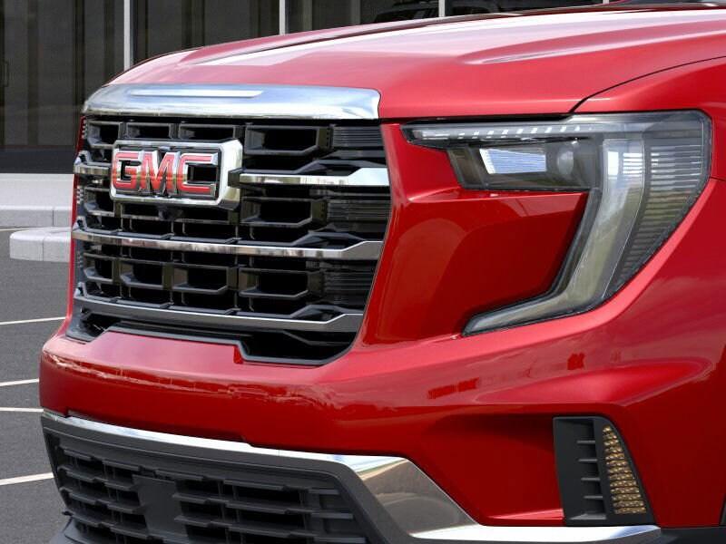 new 2025 GMC Acadia car, priced at $43,706