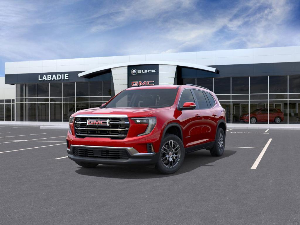 new 2025 GMC Acadia car, priced at $43,706