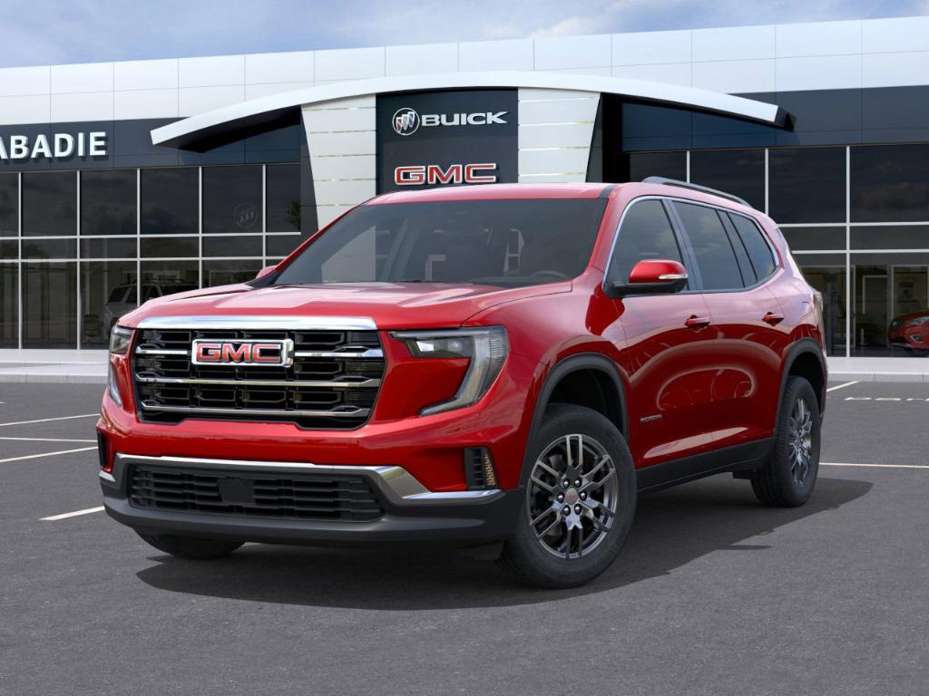new 2025 GMC Acadia car, priced at $43,706