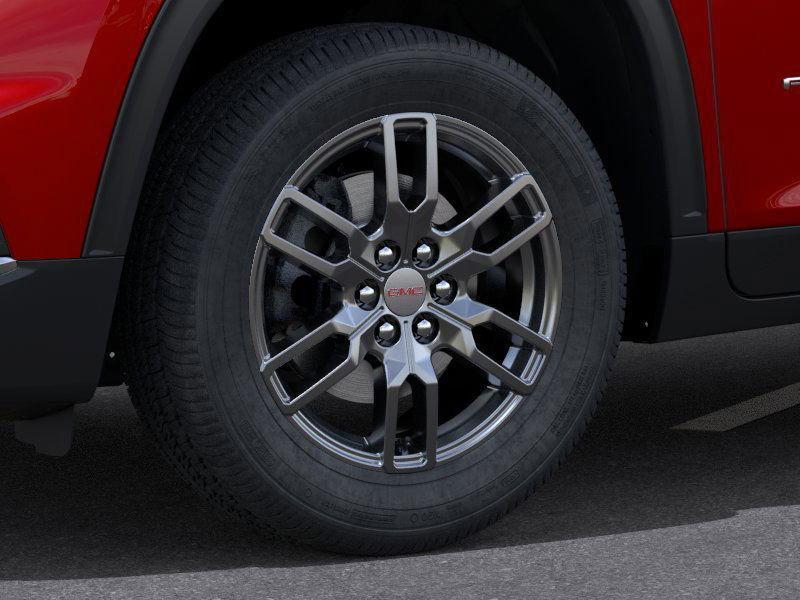 new 2025 GMC Acadia car, priced at $43,706
