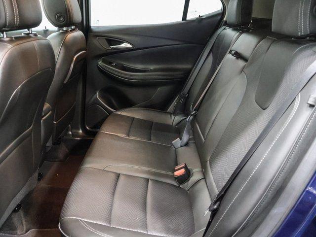 used 2023 Buick Encore GX car, priced at $23,831