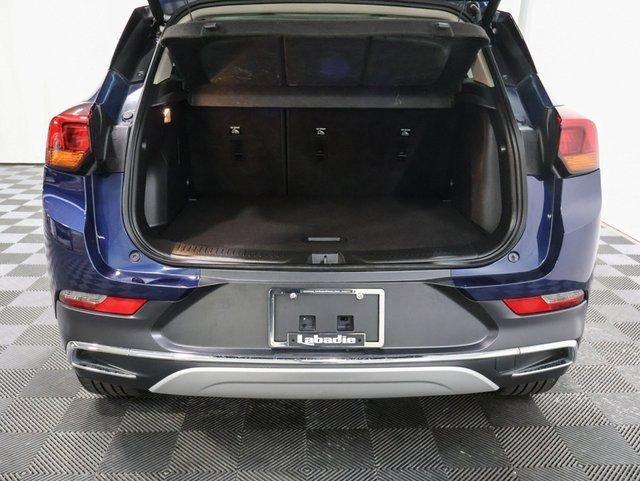 used 2023 Buick Encore GX car, priced at $23,831