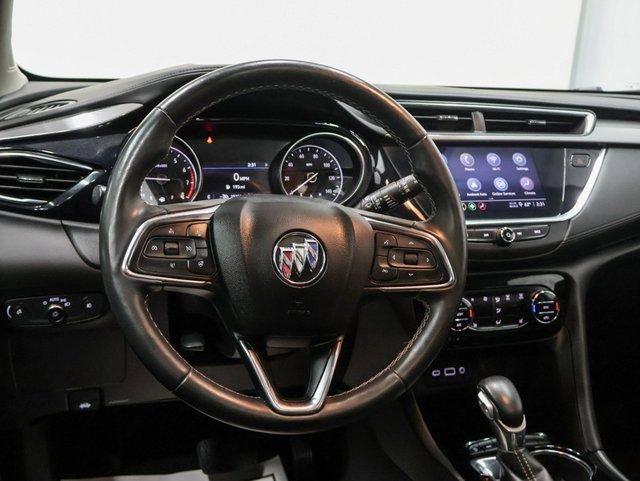 used 2023 Buick Encore GX car, priced at $23,831