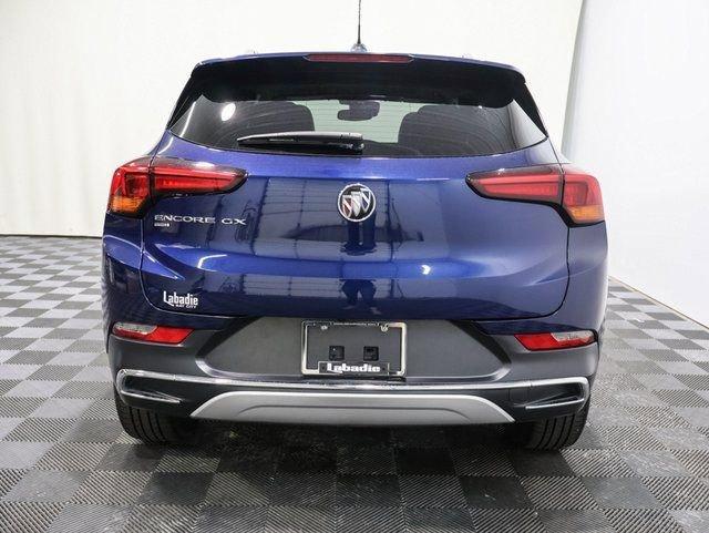 used 2023 Buick Encore GX car, priced at $23,831