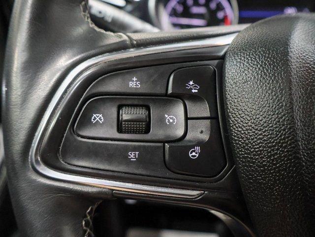 used 2023 Buick Encore GX car, priced at $23,831