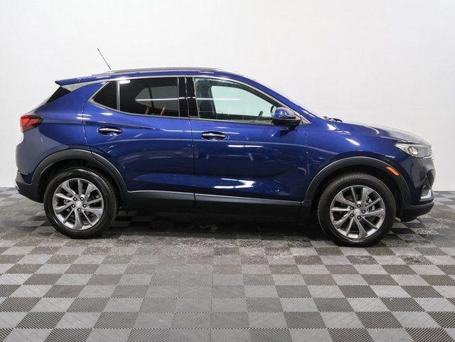 used 2023 Buick Encore GX car, priced at $23,831