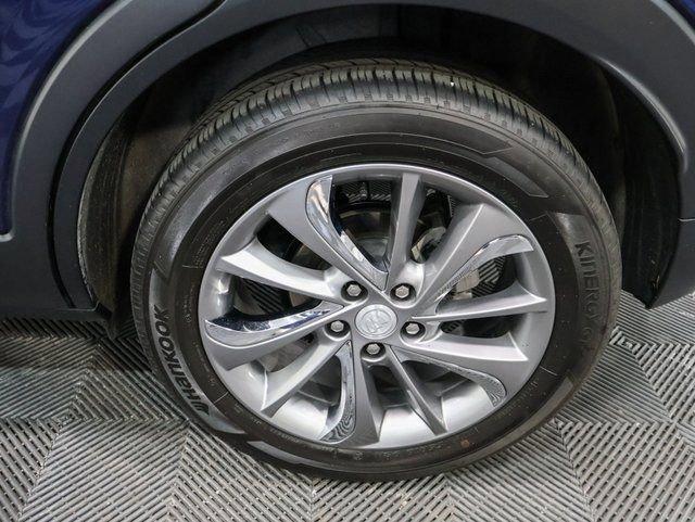 used 2023 Buick Encore GX car, priced at $23,831