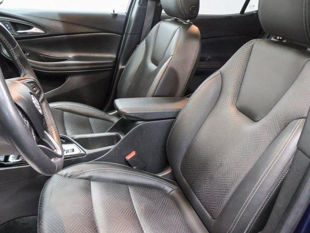 used 2023 Buick Encore GX car, priced at $23,831