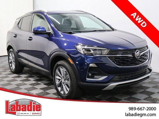 used 2023 Buick Encore GX car, priced at $23,831