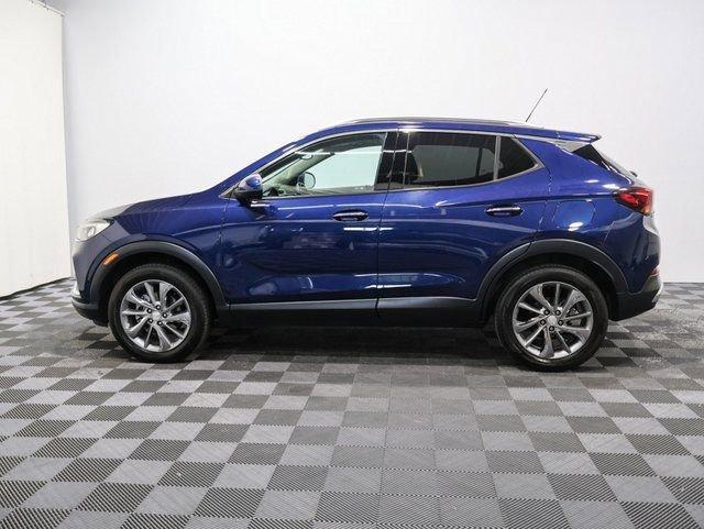 used 2023 Buick Encore GX car, priced at $23,831