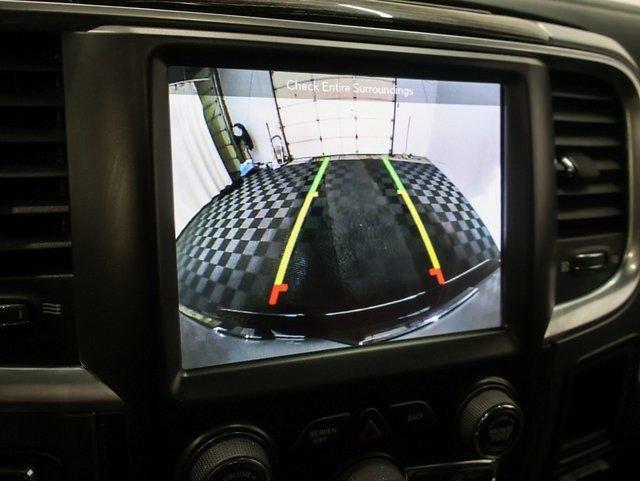 used 2018 Ram 1500 car, priced at $26,237