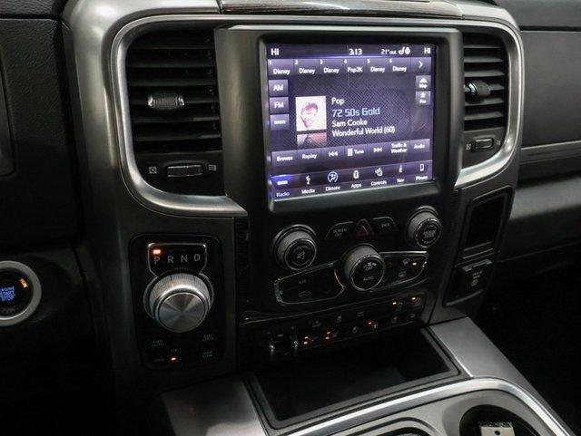 used 2018 Ram 1500 car, priced at $26,237