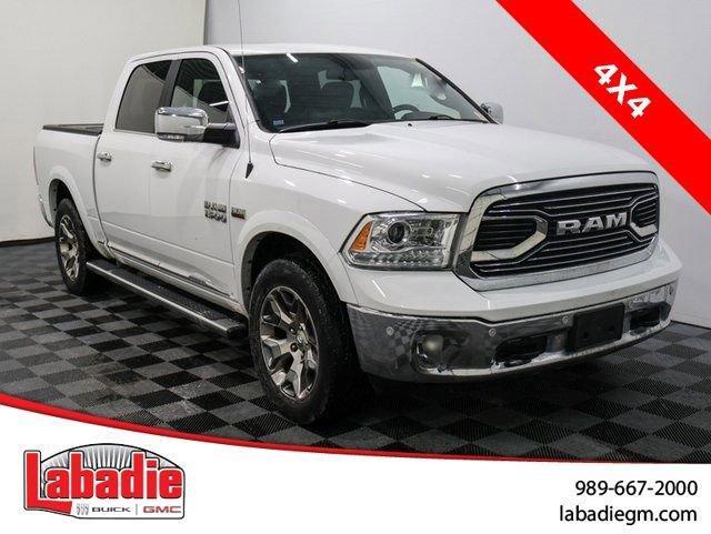 used 2018 Ram 1500 car, priced at $26,237