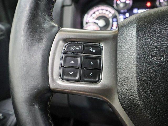 used 2018 Ram 1500 car, priced at $26,237