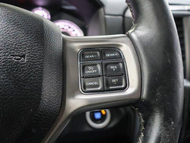 used 2018 Ram 1500 car, priced at $26,237