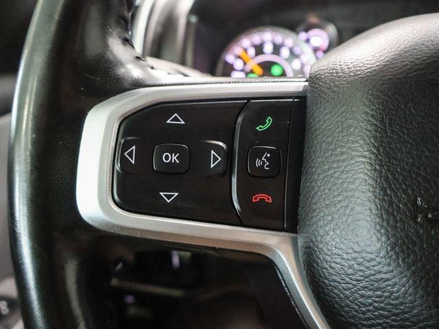 used 2020 Ram 1500 car, priced at $27,836