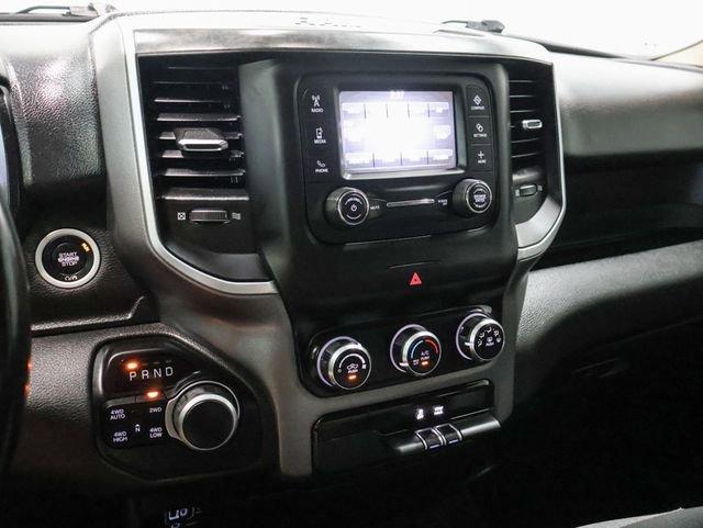 used 2020 Ram 1500 car, priced at $27,836