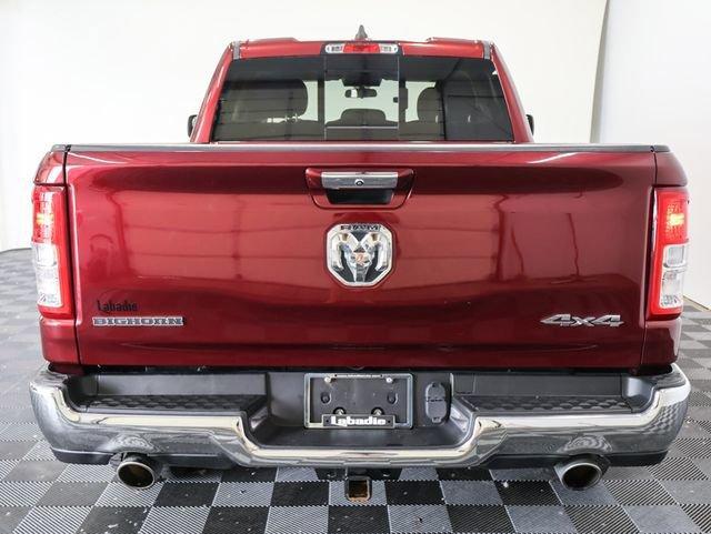 used 2020 Ram 1500 car, priced at $27,836