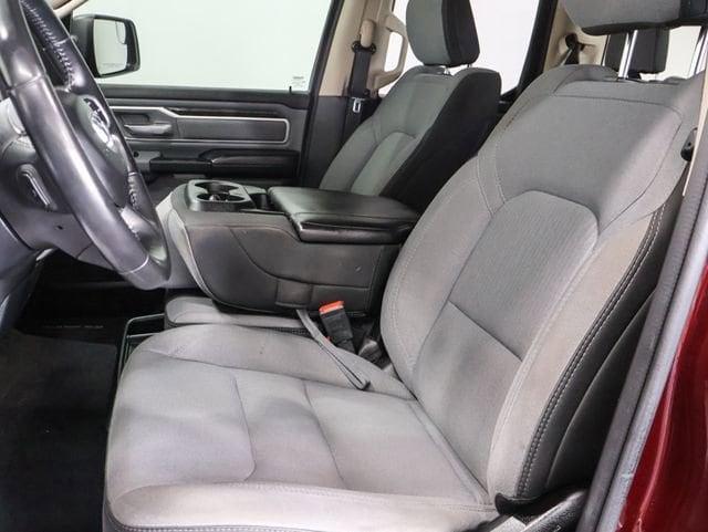 used 2020 Ram 1500 car, priced at $27,836