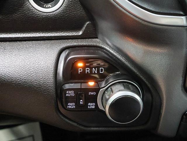 used 2020 Ram 1500 car, priced at $27,836
