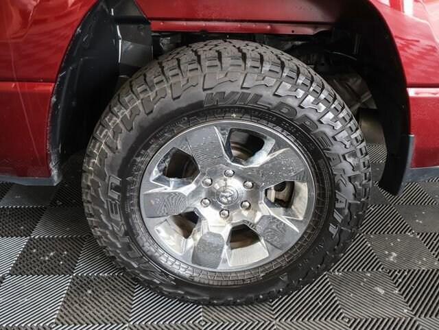 used 2020 Ram 1500 car, priced at $27,836