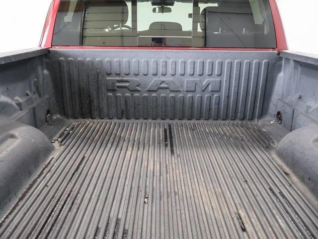 used 2020 Ram 1500 car, priced at $27,836