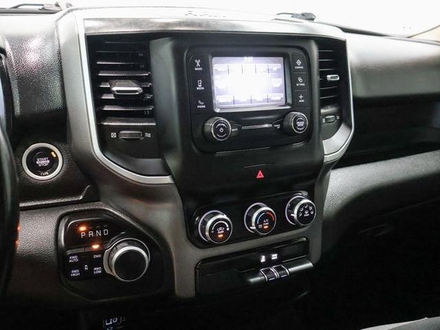 used 2020 Ram 1500 car, priced at $27,836