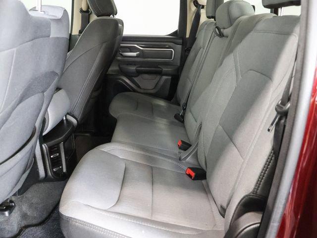 used 2020 Ram 1500 car, priced at $27,836
