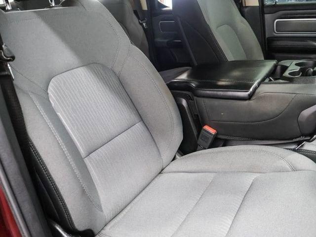 used 2020 Ram 1500 car, priced at $27,836