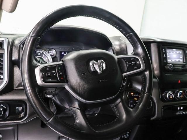 used 2020 Ram 1500 car, priced at $27,836