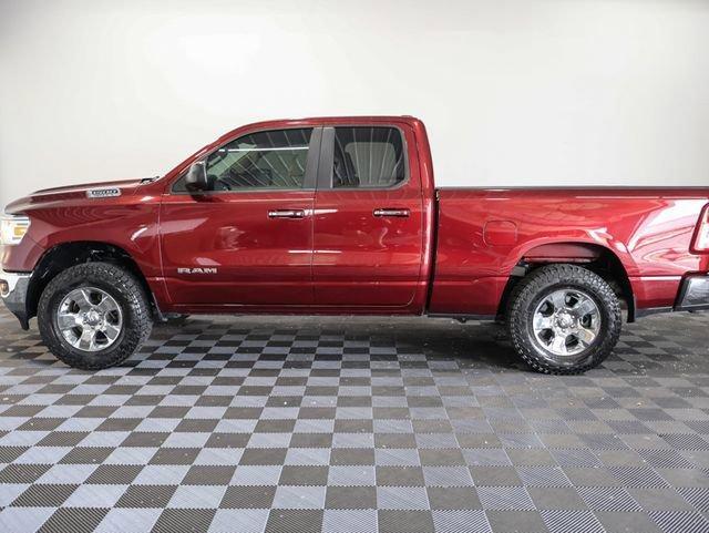 used 2020 Ram 1500 car, priced at $27,836