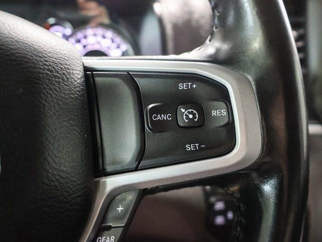 used 2020 Ram 1500 car, priced at $27,836