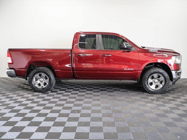 used 2020 Ram 1500 car, priced at $27,836