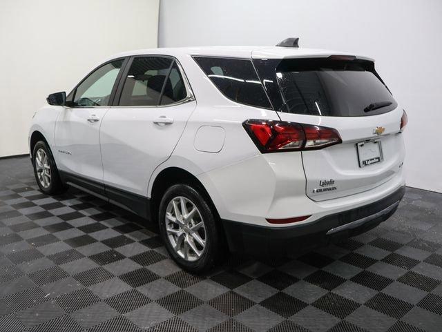 used 2022 Chevrolet Equinox car, priced at $17,970